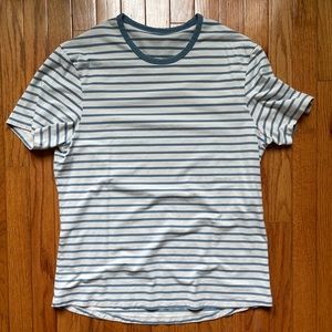 lululemon 5 year basic tee mens